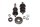 Alberi di trasmissione, cambio manuale, ingranaggi Ducati Monster 600 Dark ZDM300AA 98-01