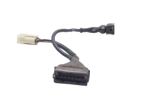 Kabelhärvaadapter fram elsystem BMW R 100 GS Paris Dakar 247E 0474 89-96