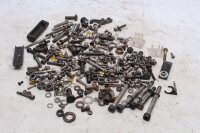 Skruesortiment, fastgørelseselementer, rammer BMW R 100 GS Paris Dakar 247E 0474 89-96