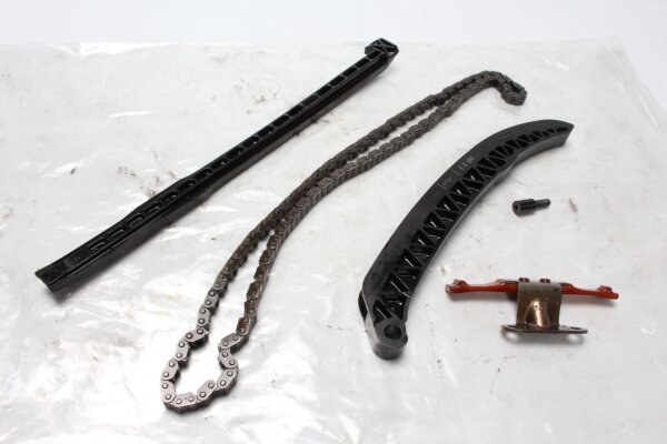 Jakoketjun kiristimen ohjainkisko BMW F 800 GS E8GS 0219 08-12