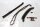 Jakoketjun kiristimen ohjainkisko BMW F 800 GS E8GS 0219 08-12