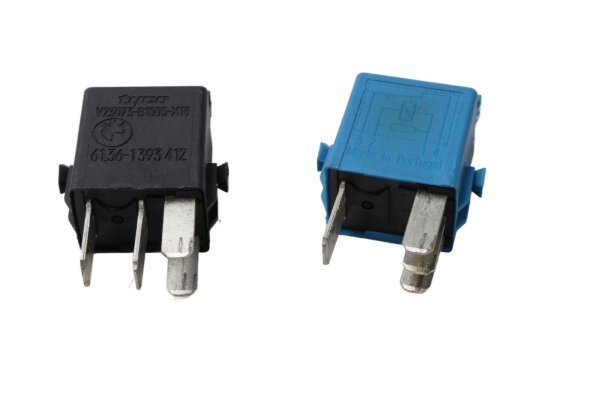 Relais Satz Elektrik Steuerrelais BMW R 1150 GS Adventure R21 0441 02-05