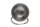 Forlygtereflektor BMW R 100 GS Paris Dakar 247E 0474 89-96