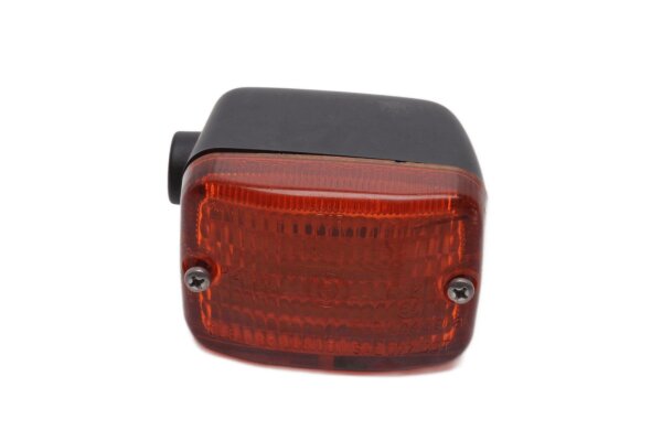 Carcasas de intermitentes naranjas delanteras y traseras BMW R 100 GS Paris Dakar 247E 0474 89-96