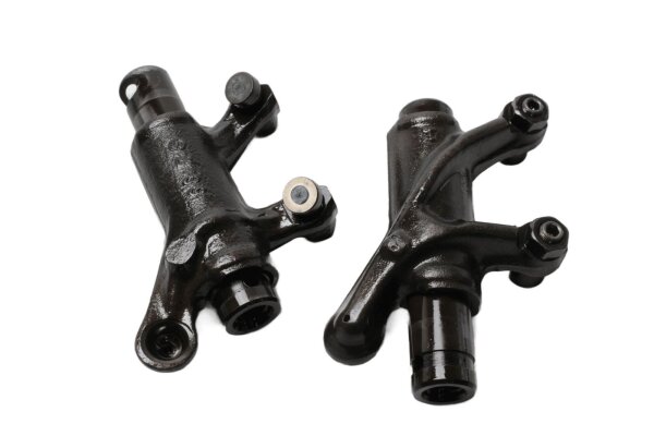 Left rocker arm shaft, valve cover BMW R 1150 GS Adventure R21 0441 02-05