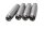 Ventilløftere topstykke venstre højre BMW R 1150 GS Adventure R21 0441 02-05