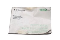 Betriebsanleitung Fahrerhandbuch Kawasaki Versys 650 KLE...