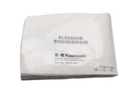 Betriebsanleitung Fahrerhandbuch Kawasaki Versys 650 KLE...