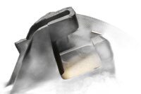 passagersædehynde, bagsædehynde, bænksædehynde BMW R 1200 GS K25 0307 R12 04-07