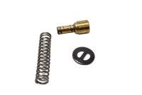 Öljynpaineventtiilin jousianturi moottorin öljynsäätöjärjestelmässä BMW R 1150 RT 0419 R22 02-05