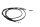 Dobbelt gaskabel Bowdenkabel BMW R 100 GS Paris Dakar 247E 0474 89-96