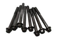 Kuusiokoloruuvisarja, moottorin kiinnitys BMW F 800 GS E8GS 0219 08-12
