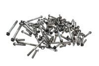 Kuusiokoloruuvisarja, moottorin kiinnitys BMW F 800 GS E8GS 0219 08-12