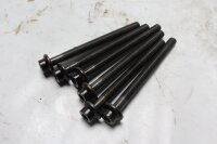 Kuusiokoloruuvisarja, moottorin kiinnitys BMW F 800 GS E8GS 0219 08-12
