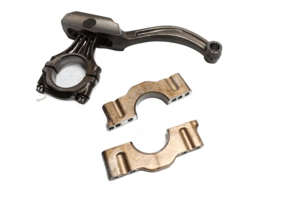 Plejlstang, plejlstangslejer, lejeskåle, krumtapakseldrev BMW F 800 GS E8GS 0219 08-12