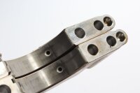 Plejlstang, plejlstangslejer, lejeskåle, krumtapakseldrev BMW F 800 GS E8GS 0219 08-12