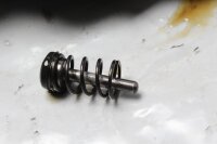 Oliebundkar, oliefilterindsats, aftapningsventil, motorhus BMW F 800 GS E8GS 0219 08-12