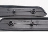 Ensemble de caches pour supports de pare-brise, fixation de pare-brise BMW R 1100 RT 259 0413 96-01