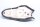 Sitzbank Fahrersitz Bezug Sitzpolster Kawasaki Versys 650 KLE 650 B LE650A 07-09