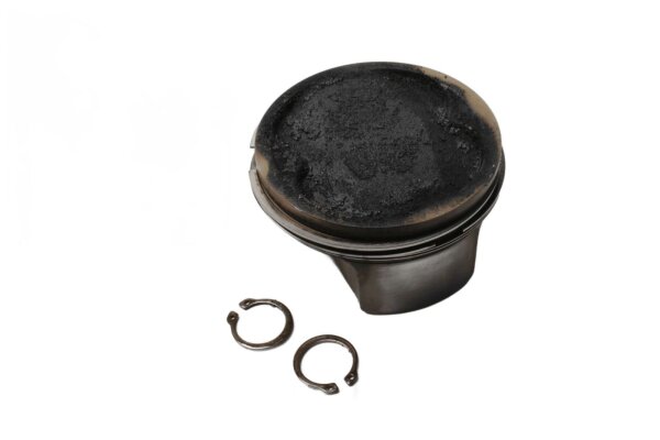 Cilindro del pistón, aros del pistón izquierdo BMW R 1150 GS Adventure R21 0441 02-05