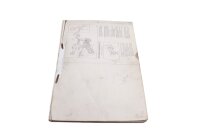 Værkstedsmanual Reparationsvejledning BMW R 100 GS...