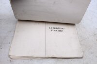 Werkstatthandbuch Reparaturanleitung BMW R 100 GS Paris Dakar 247E 0474 89-96