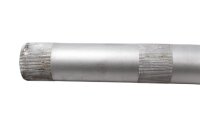 Motorfietsstuur met 28,2 mm geribbelde klem BMW R 1200 GS K25 0307 R12 04-07