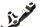 Cilinderkoplagerblok rechts 342028 BMW R 1150 GS Adventure R21 0441 02-05
