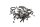 Ruuvivalikoima, runkoruuvit, pidikkeet BMW R 1150 GS Adventure R21 0441 02-05
