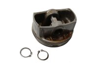 Pistón con aros de pistón, perno a la derecha BMW R 1150 RT 0419 R22 02-05