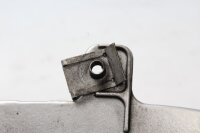 Jalkatuen kiinnikkeen kannatinlevy vasen kuljettaja matkustaja BMW R 1150 RT 0419 R22 02-05