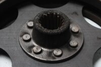 Koppelingsdrukplaat, koppelingskorf, koppelingsschijfset BMW R 1150 RT R22 02-05