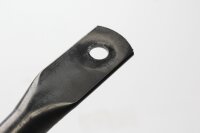 Montering av främre nedre vänstra kåpans fäste BMW R 1150 RT 0419 R22 02-05