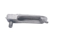 Fußraste vorne links Fahreraufnahme Kawasaki Versys 650 KLE 650 B LE650A 07-09