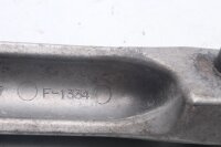 Fußraste vorne links Fahreraufnahme Kawasaki Versys 650 KLE 650 B LE650A 07-09