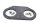 Air filter box gasket insert Kawasaki Versys 650 KLE 650 B LE650A 07-09