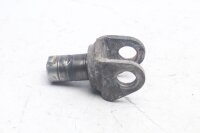 Fotstödsfäste fram vänster Kawasaki Versys 650 KLE 650 B LE650A 07-09