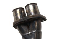 Exhaust manifold, exhaust manifold, dual pipe BMW R 1150 RT 0419 R22 02-05