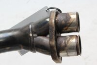 Exhaust manifold, exhaust manifold, dual pipe BMW R 1150 RT 0419 R22 02-05