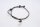 Steel braided brake line with double connection BMW R 100 GS Paris Dakar 247E 0474 89-96
