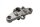 Övre gaffelbrygga, styrhuvud BMW R 1150 GS Adventure R21 0441 02-05