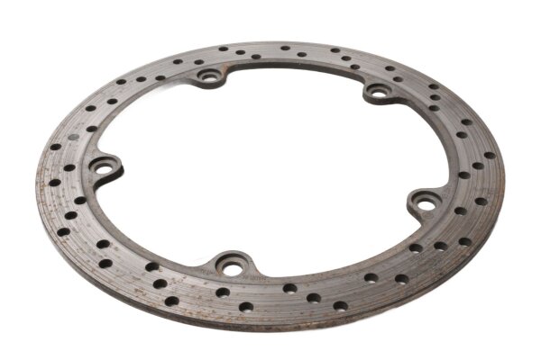Achterremschijf, geperforeerd, enkele schijf, geperforeerde rand BMW R 1150 RT R22 02-05