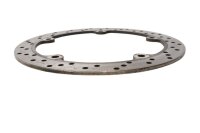 Achterremschijf, geperforeerd, enkele schijf, geperforeerde rand BMW R 1150 RT R22 02-05