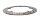 Achterremschijf, geperforeerd, enkele schijf, geperforeerde rand BMW R 1150 RT R22 02-05