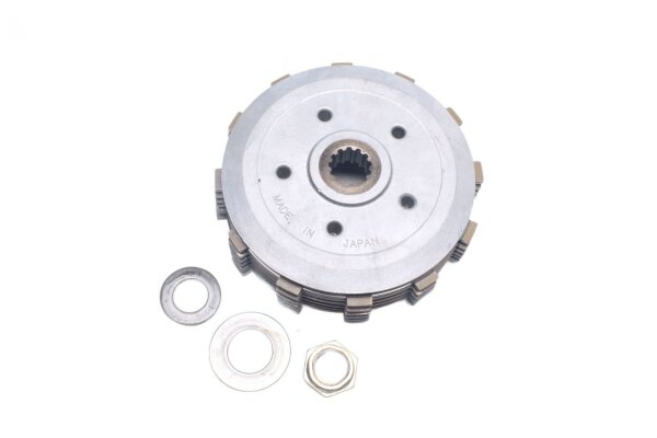 Kopplingskorg, kopplingslameller set Kawasaki Versys 650 KLE 650 B LE650A 07-09