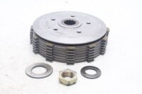 Kopplingskorg, kopplingslameller set Kawasaki Versys 650 KLE 650 B LE650A 07-09