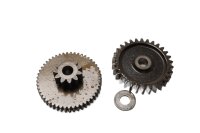 Starter pinion gear set starter gearbox BMW F 800 GS E8GS...