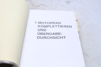 Manual de taller Instrucciones de reparación BMW R 100 GS Paris Dakar 247E 0474 89-96