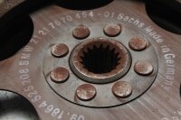 Clutch kit pressure plate friction disc BMW R 1150 GS Adventure R21 0441 02-05