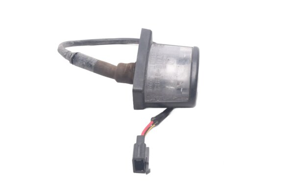 License plate light cable Kawasaki Versys 650 KLE 650 B LE650A 07-09